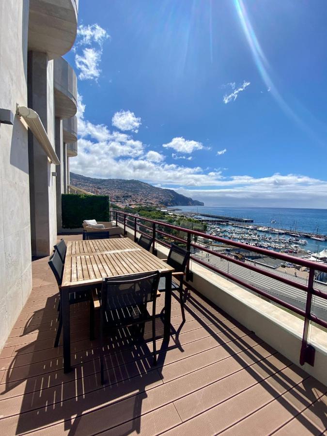 Rooftop Marina Ll By Madeira Best Apartments Фуншал Экстерьер фото